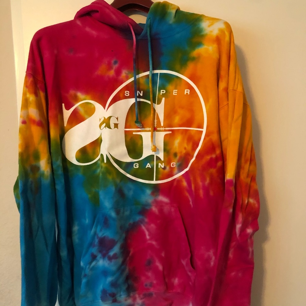 Sniper Gang Hoodie